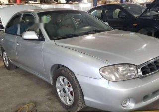 Kia Spectra   2005 - Cần bán xe Kia Spectra đời 2005, màu bạc chính chủ