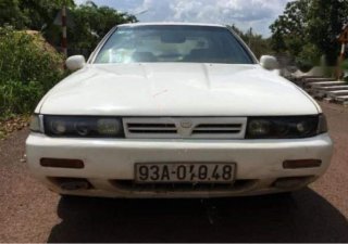 Nissan Cefiro 1992 - Cần bán lại xe Nissan Cefiro đời 1992, màu trắng