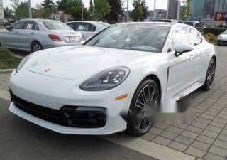 Porsche Panamera   2009 - Bán Porsche Panamera sản xuất 2009, màu trắng, nhập khẩu nguyên chiếc còn mới