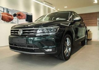 Volkswagen Tiguan  All Space  2018 - Cần bán xe Volkswagen Tiguan All Space sản xuất 2018, xe nhập