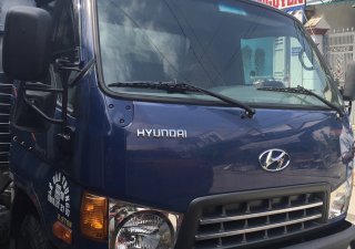 Hyundai Mighty HD65 2016 - Cần bán xe Hyundai Mighty HD65 sản xuất năm 2016, màu xanh lam
