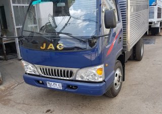 Xe tải 1,5 tấn - dưới 2,5 tấn 2017 - Chuyên bán xe tải Jac 2T4 2017, ga cơ dễ sử dụng, trả trước 50tr nhận xe ngay