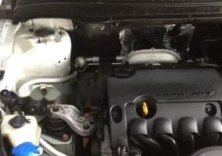 Hyundai i30 2009 - Cần bán xe Hyundai i30 đời 2009, màu bạc, 320 triệu