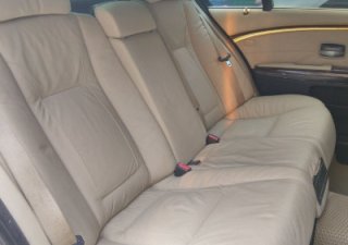 BMW 7 Series   5.0 AT  2005 - Bán xe BMW 7 Series 5.0 AT 2005, màu xám, nhập khẩu  