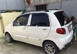 Daewoo Matiz 2008 - Bán Daewoo Matiz đời 2008, màu trắng