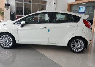 Ford Fiesta Titanium 2018 - Fiesta Hatchback mới 2018 - Ford Đà Nẵng