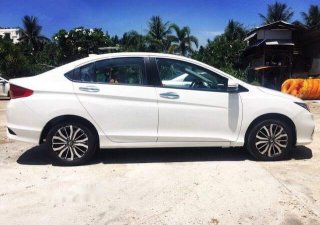 Honda City 2018 - Bán ô tô Honda City đời 2018, màu trắng, 559tr