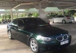 BMW 5 Series   530i  2006 - Bán xe BMW 5 Series 530i 2006 số tự động