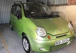 Daewoo Matiz  0.8 MT 2007 - Cần bán lại xe Daewoo Matiz 0.8 MT sản xuất 2007