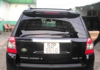LandRover Freelander 2008 - Cần bán LandRover Freelander năm 2008, màu đen giá cạnh tranh