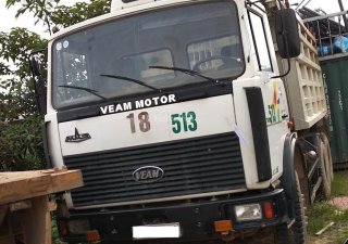 Veam VB1100 2014 - Bán xe tải Veam tự đổ 11 tấn, SX liên doanh VN-Belarus 2014