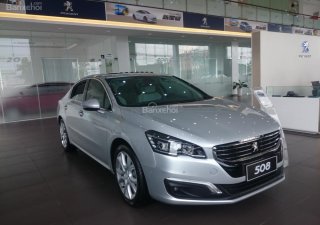Peugeot 508 2018 - Bán ô tô Peugeot 508 năm sản xuất 2018, nhập khẩu nguyên chiếc