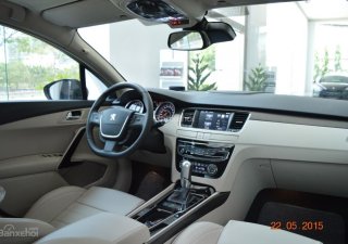 Peugeot 508 2018 - Bán ô tô Peugeot 508 năm sản xuất 2018, nhập khẩu nguyên chiếc
