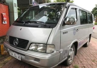 Mercedes-Benz MB 2004 - Cần bán lại xe Mercedes MB sản xuất 2004, màu bạc chính chủ, giá 176tr