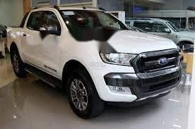 Ford Ranger XLS AT   2018 - Bán Ford Ranger XLS AT đời 2018, màu trắng, xe mới 100%