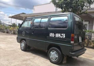 Suzuki Super Carry Van 2004 - Bán Suzuki Super Carry Van đời 2004, màu xanh