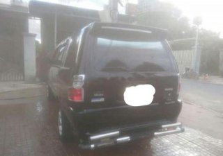 Isuzu Hi lander LS 2004 - Cần bán lại xe Isuzu Hi lander LS năm sản xuất 2004, màu đen