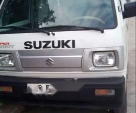 Suzuki Carry 2015 - Cần bán Suzuki Carry 2015, màu trắng