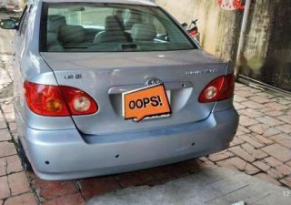 Toyota Corolla altis 1.3 2003 - Bán ô tô Toyota Corolla altis 1.3 đời 2003, giá tốt