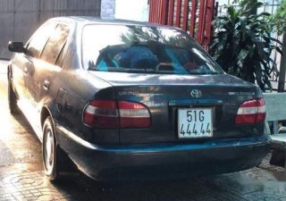 Toyota Corolla 2001 - Bán xe Toyota Corolla đời 2001, màu xám 