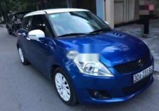 Suzuki Swift   2016 - Cần bán xe Suzuki Swift sản xuất 2016, màu xanh lam