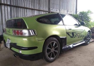 Honda Civic   1989 - Cần bán gấp Honda Civic sản xuất 1989 2 cửa, 105 triệu