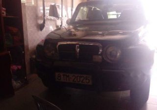 Ssangyong Korando   2004 - Bán xe Ssangyong Korando sản xuất năm 2004 giá 165tr