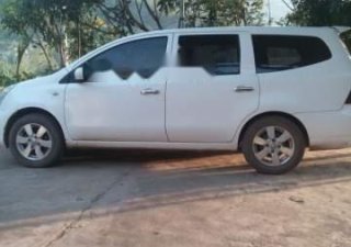 Nissan Grand livina   2011 - Bán ô tô Nissan Grand livina 2011, màu trắng