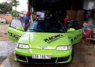 Honda Civic   1989 - Cần bán gấp Honda Civic sản xuất 1989 2 cửa, 105 triệu