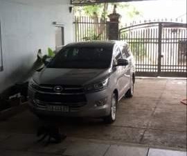 Toyota Innova   2018 - Cần bán xe Toyota Innova đời 2018, màu bạc, giá tốt