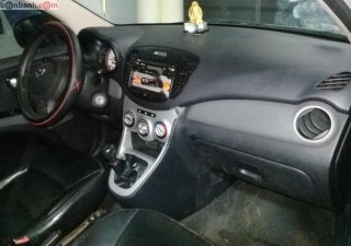 Hyundai i10 2009 - Bán Hyundai i10 năm 2009, màu bạc, xe nhập xe gia đình