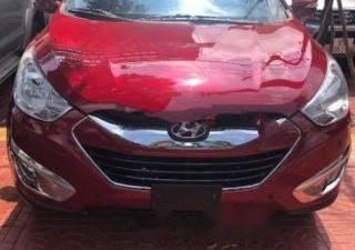 Hyundai Tucson 2011 - Bán Hyundai Tucson năm 2011, màu đỏ, nhập khẩu 