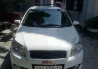 Chevrolet Aveo 2018 - Cần bán xe cũ Chevrolet Aveo sản xuất năm 2018, màu trắng
