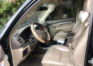 Toyota Prado GX 2.7 AT 2009 - Cần bán xe Toyota Prado GX 2.7 AT đời 2009, màu đen, nhập khẩu nguyên chiếc