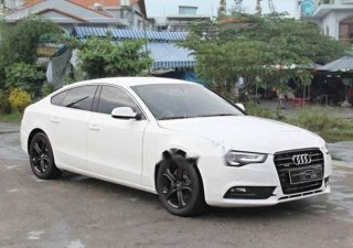 Audi A5 2013 - Bán Audi A5 nhập khẩu của Đức, chính chủ biển số Sài Gòn, bao test hãng, nội thất mới