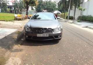 Mercedes-Benz CLS class CLS 500 2005 - Cần bán lại xe Mercedes CLS 500 năm sản xuất 2005, màu xám, 660 triệu