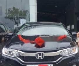 Honda City 2018 - Bán xe Honda City 2018, màu đen, giá chỉ 559 triệu