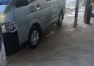 Toyota Hiace   2006 - Cần bán gấp Toyota Hiace đời 2006, bảo dưỡng định kì