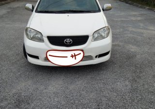 Toyota Vios 2005 - Bán xe Toyota Vios đăng ký lần đầu 2005, màu trắng chính chủ, giá tốt 148tr