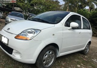 Daewoo Matiz Van 2010 - Xe Daewoo Matiz Van đời 2010, màu trắng, nhập khẩu nguyên chiếc  