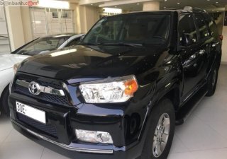 Toyota 4 Runner SR5 2013 - Cần bán xe cũ Toyota 4 Runner SR5 đời 2013, màu đen 