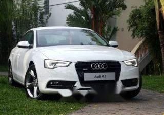 Audi A5 2013 - Bán Audi A5 nhập khẩu của Đức, chính chủ biển số Sài Gòn, bao test hãng, nội thất mới