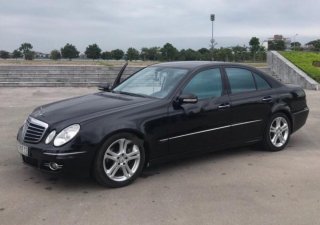 Mercedes-Benz E class E200 2008 - Bán xe cũ Mercedes E200 năm sản xuất 2008 