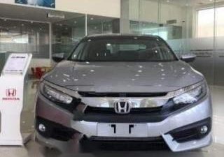 Honda Civic   1.5L Vtec Turbo 2018 - Bán Honda Civic 1.5L Vtec Turbo đời 2018, màu xám, giá 903tr