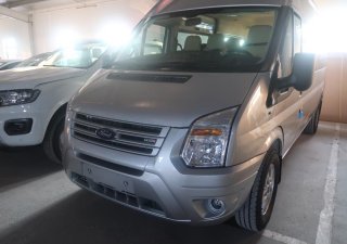 Ford Transit 2018 - Bán Ford Transit mới tại Hải Phòng giá chỉ 785tr, Hotline: 0901336355