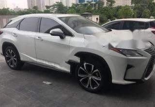 Lexus RX 200T 2016 - Cần bán Lexus RX 200T đời 2016, màu trắng, xe nhập