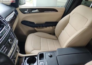 Mercedes-Benz GLE-Class GLE Class 2017 - Cần bán lại xe Mercedes GLE Class đời 2017, màu nâu, nhập khẩu nguyên chiếc như mới