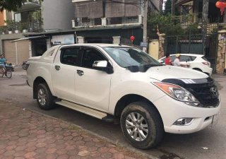 Mazda BT 50 2014 - Bán ô tô Mazda BT 50 2014, màu trắng, giá 535tr