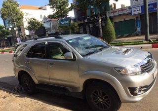 Toyota Fortuner   2015 - Cần bán xe cũ Toyota Fortuner năm sản xuất 2015