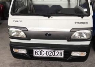 Thaco TOWNER 2012 - Cần bán Thaco Towner 2012, màu trắng, giá 82tr
